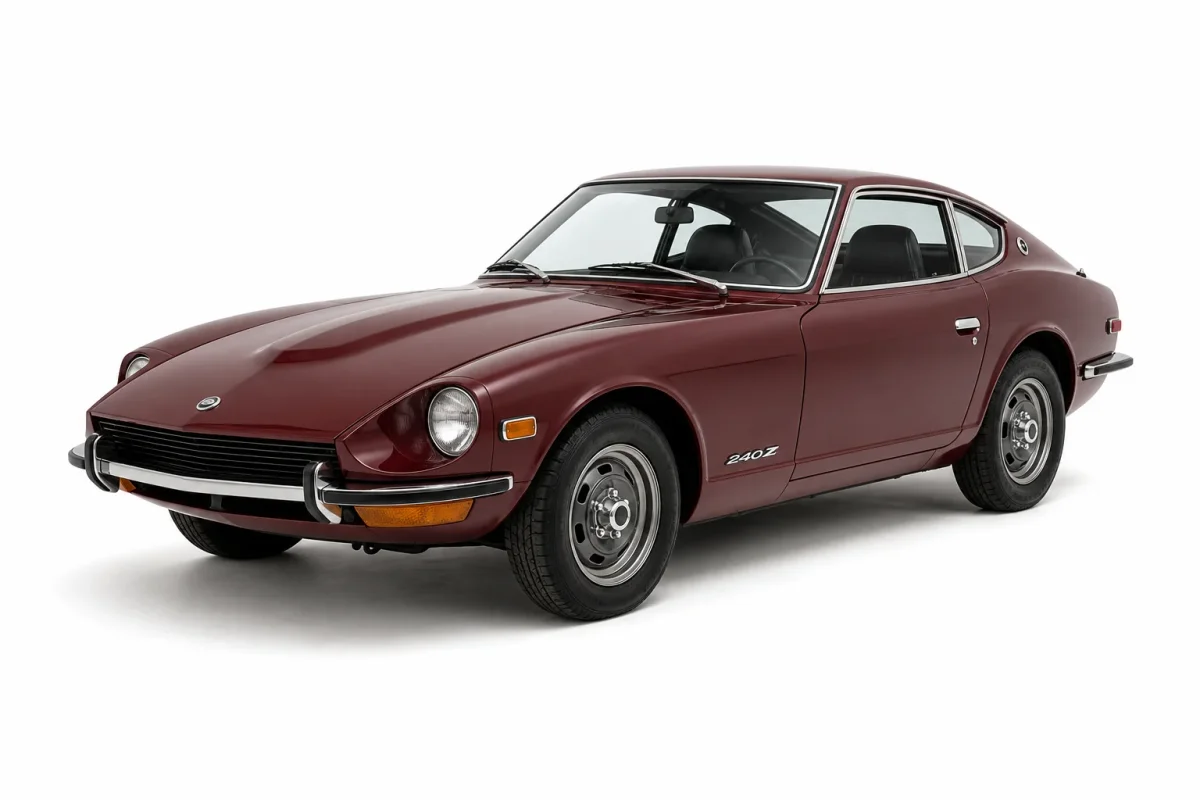 Datsun 240Z (S30)