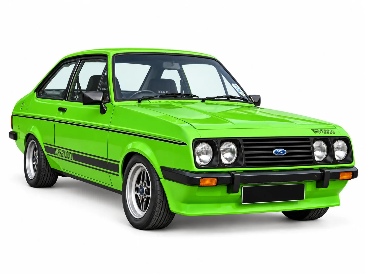 Ford Escort Mk2