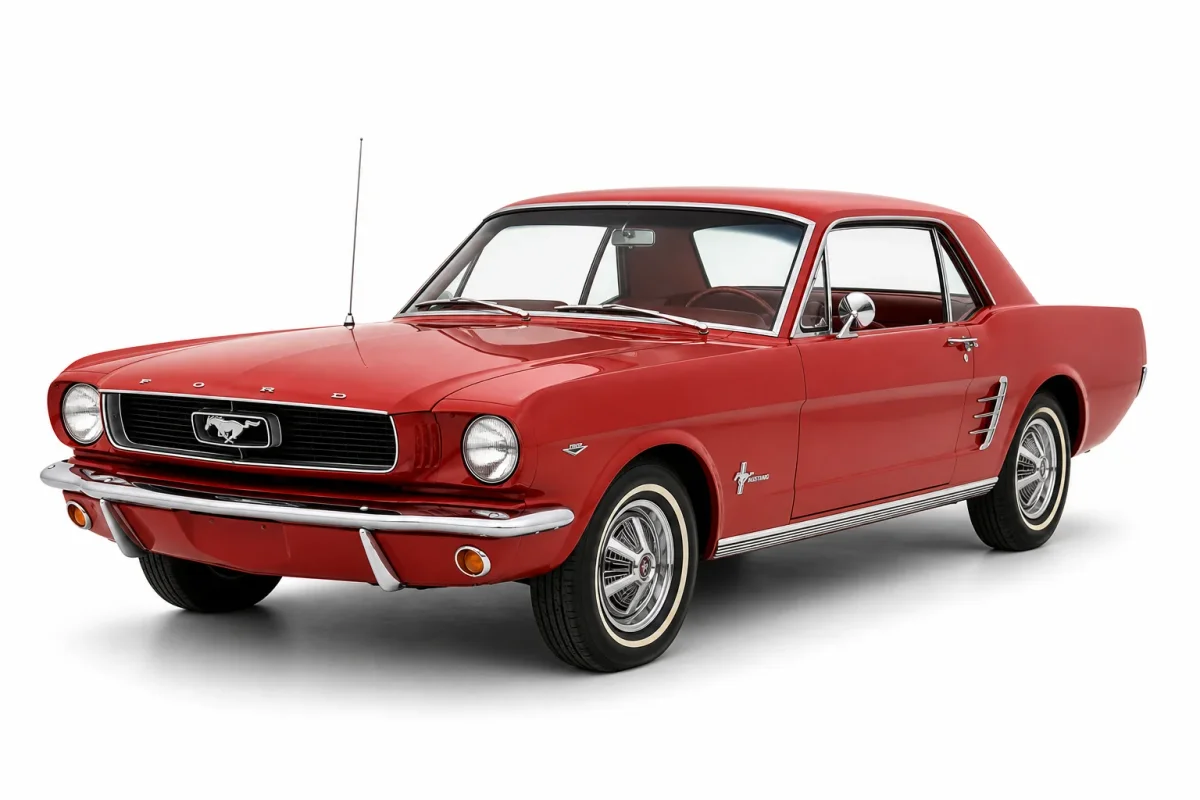 Ford Mustang (First Generation)