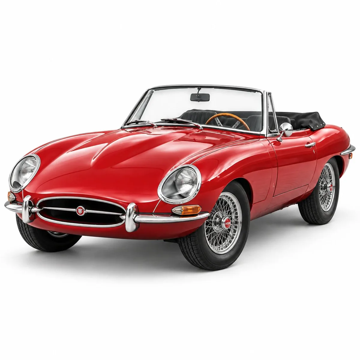 Jaguar E-Type