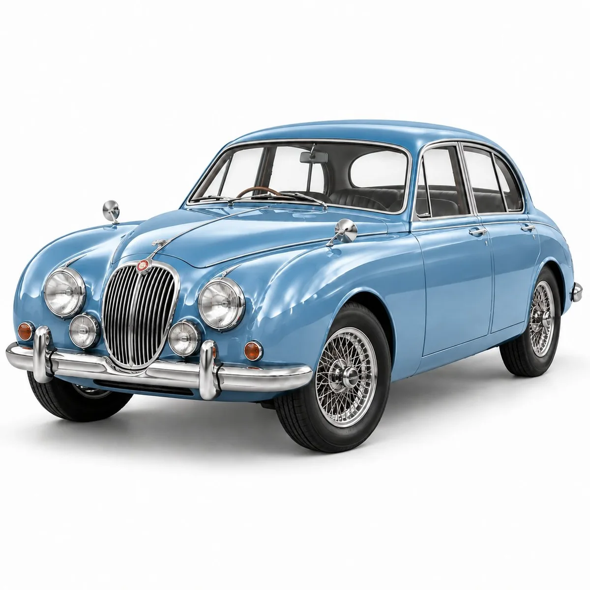 Jaguar Mk2