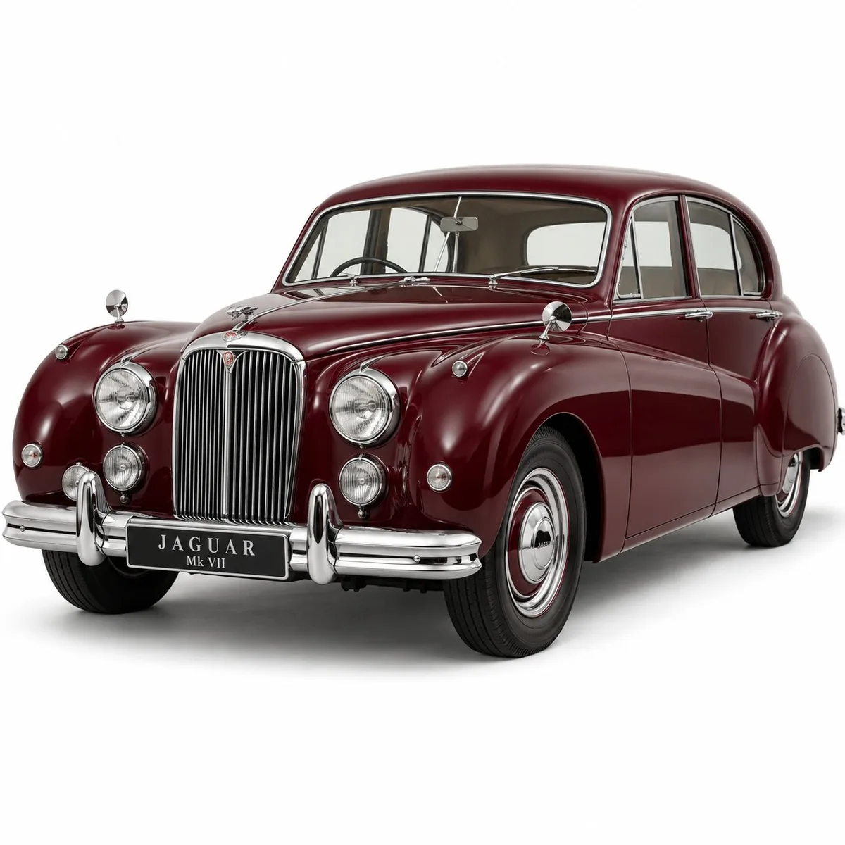 Jaguar Mk VII, VIII, IX