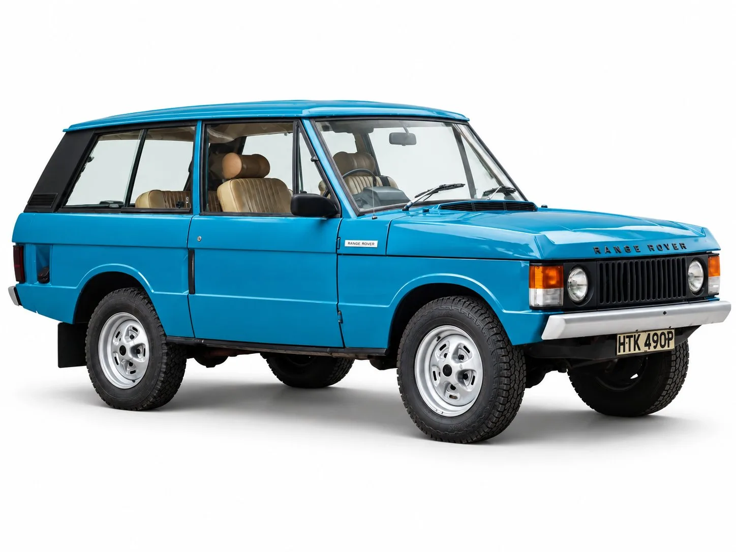 Land Rover Range Rover Classic