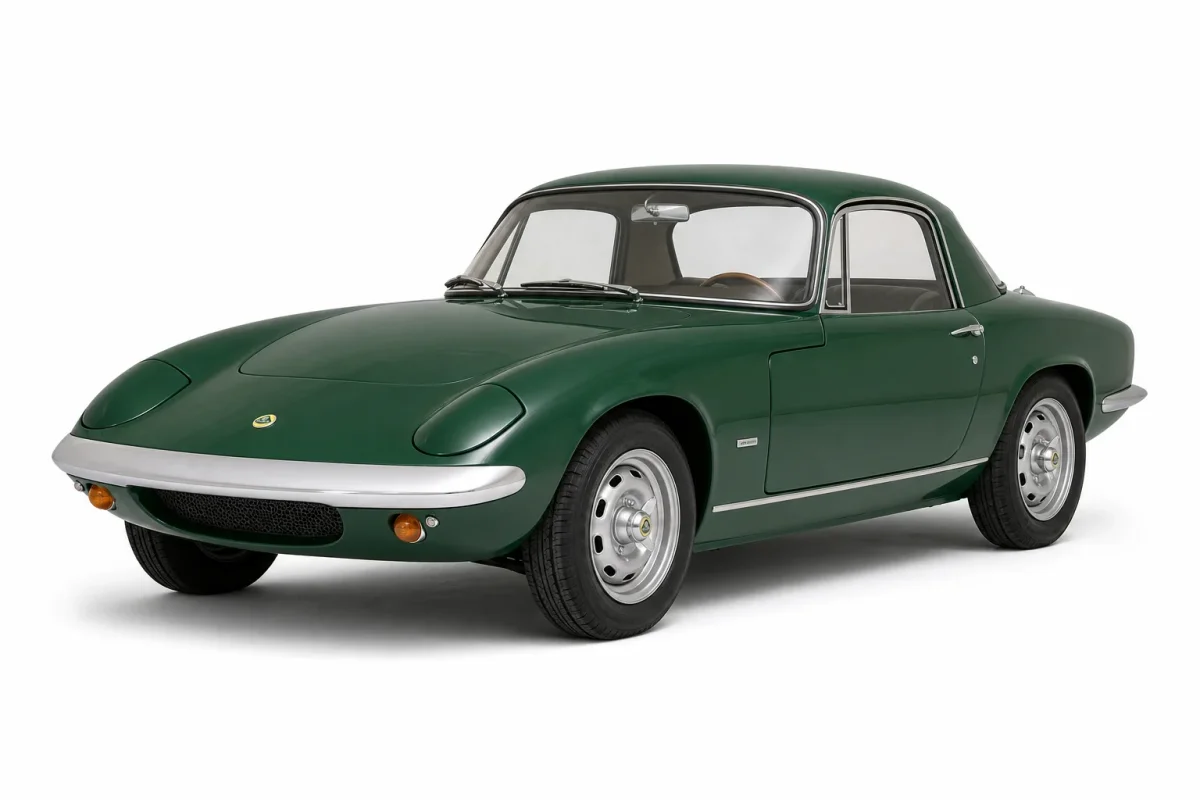 Lotus Elan (Type 26/36/45)