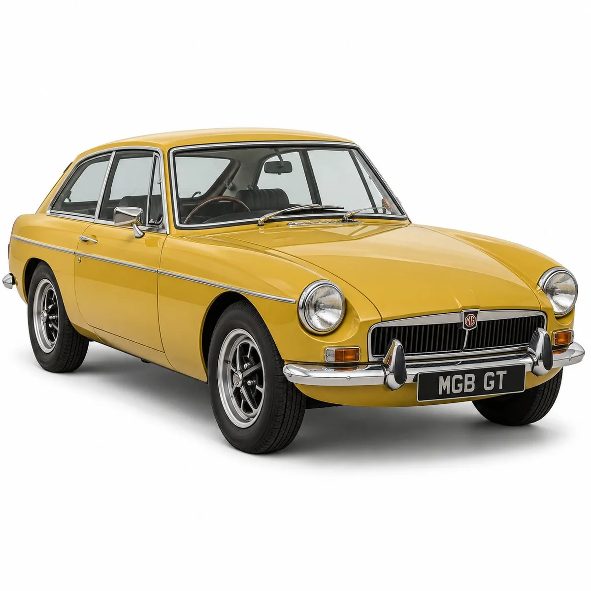 MG MGB GT