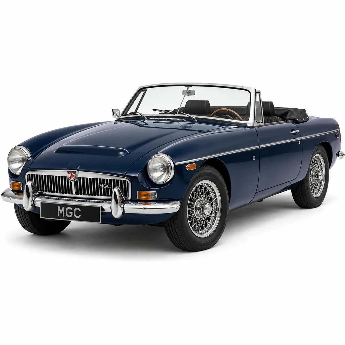 MG MGC