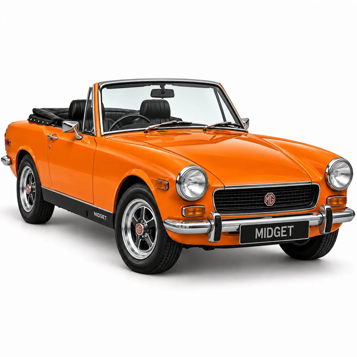 MG Midget