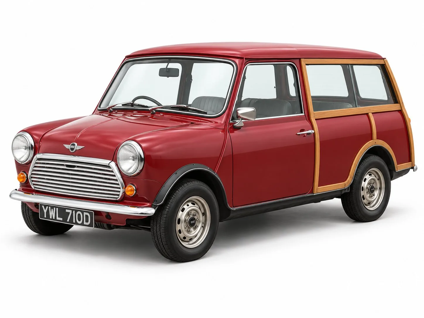 Mini Countryman and Traveller