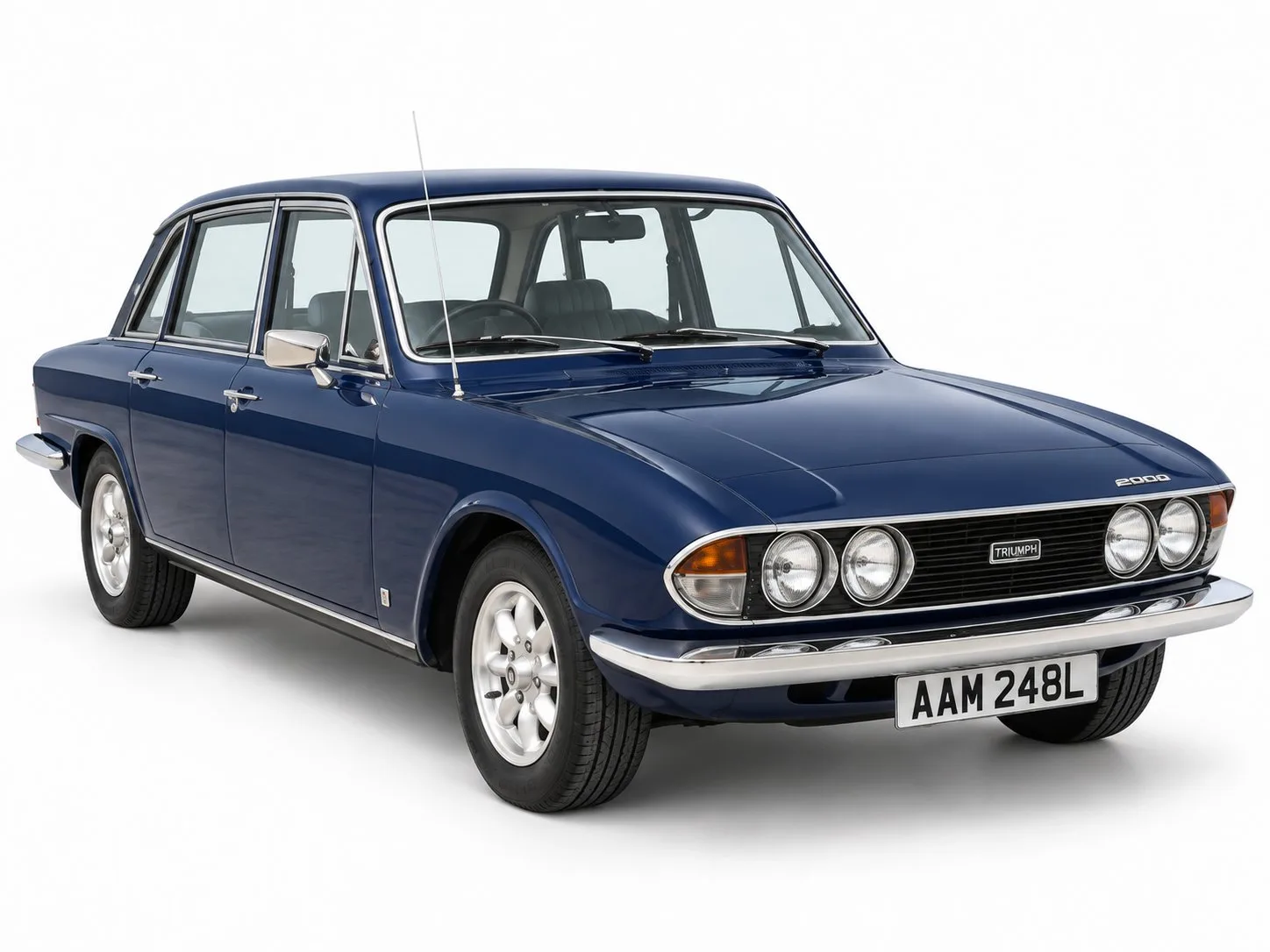 Triumph 2000, 2500 and 2.5PI