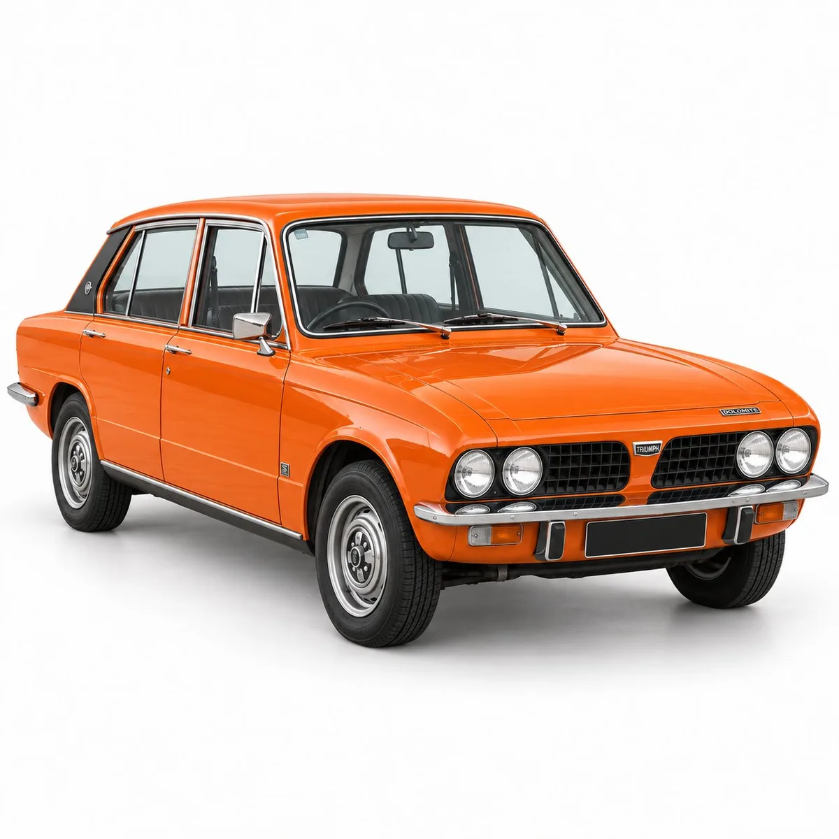 Triumph Dolomite and Sprint