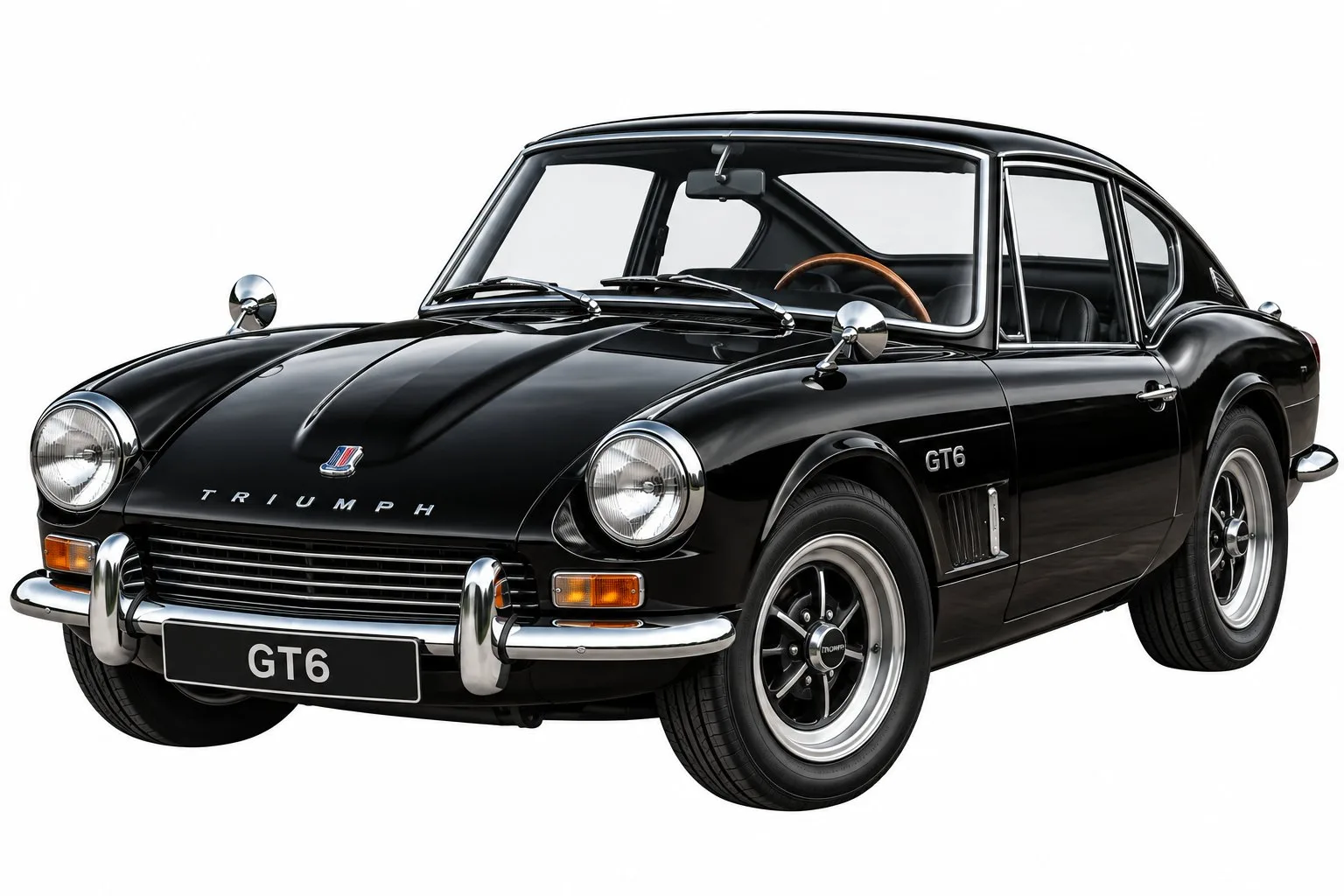 Triumph GT6