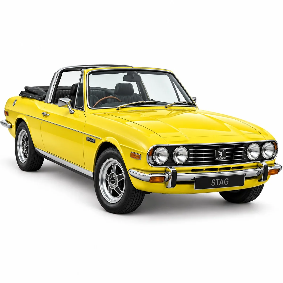 Triumph Stag