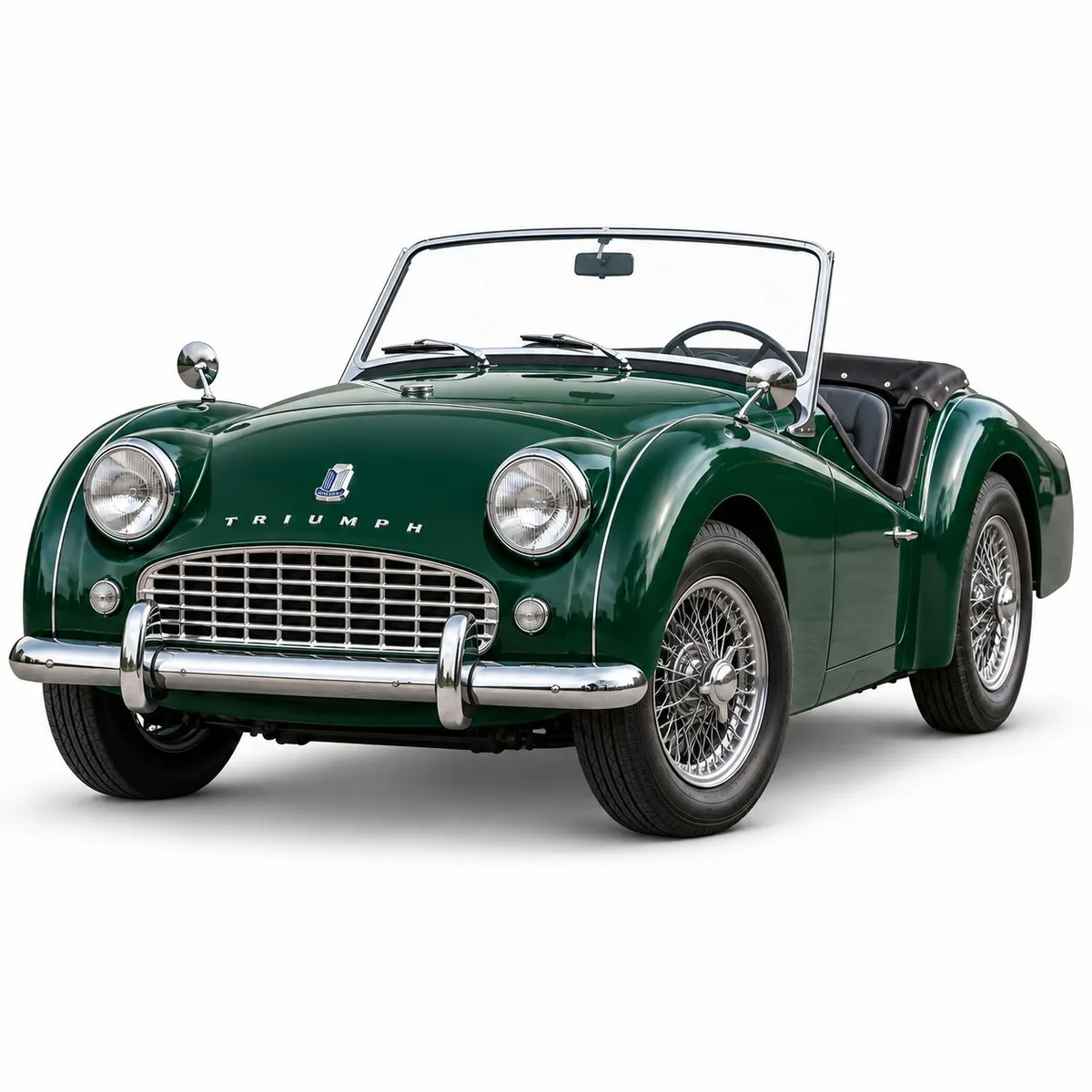 Triumph TR2