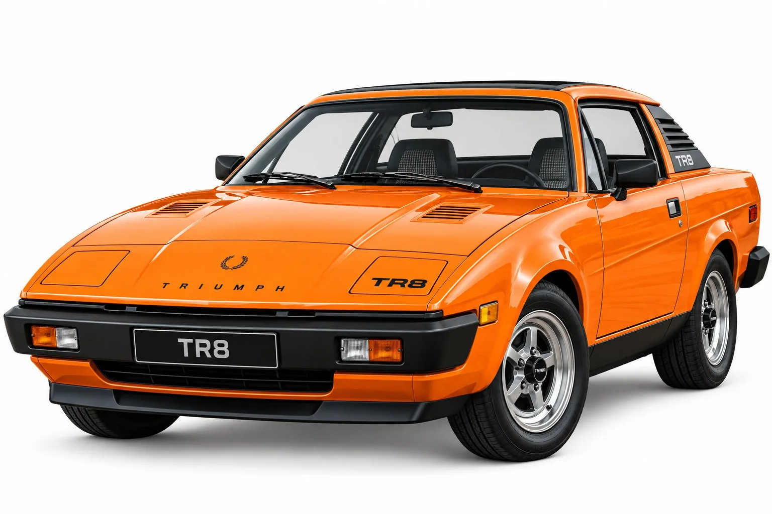 Triumph TR8